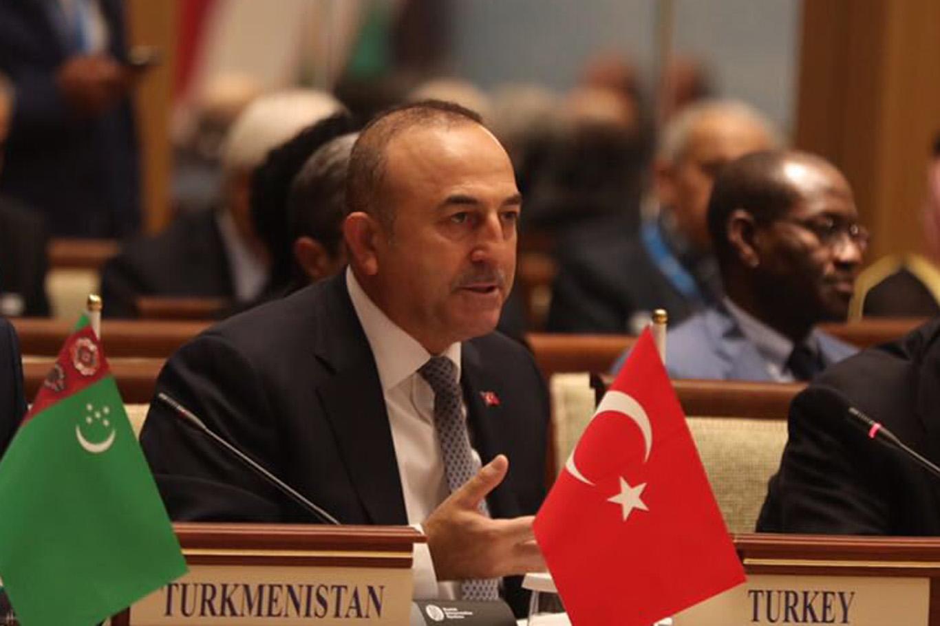 İslam İşbirliği Teşkilatı, FETÖ’yü 'terör örgütü' ilan etti İslam İşbirliği Teşkilatı, FETÖ’yü 'terör örgütü' ilan etti